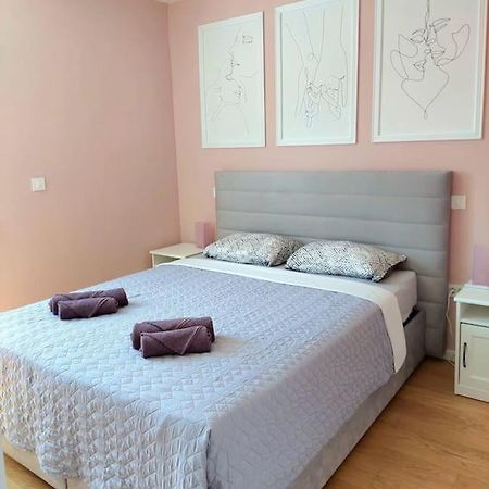 Apartman Trokutic - Novi Zagreb Zapad Apartment Bagian luar foto