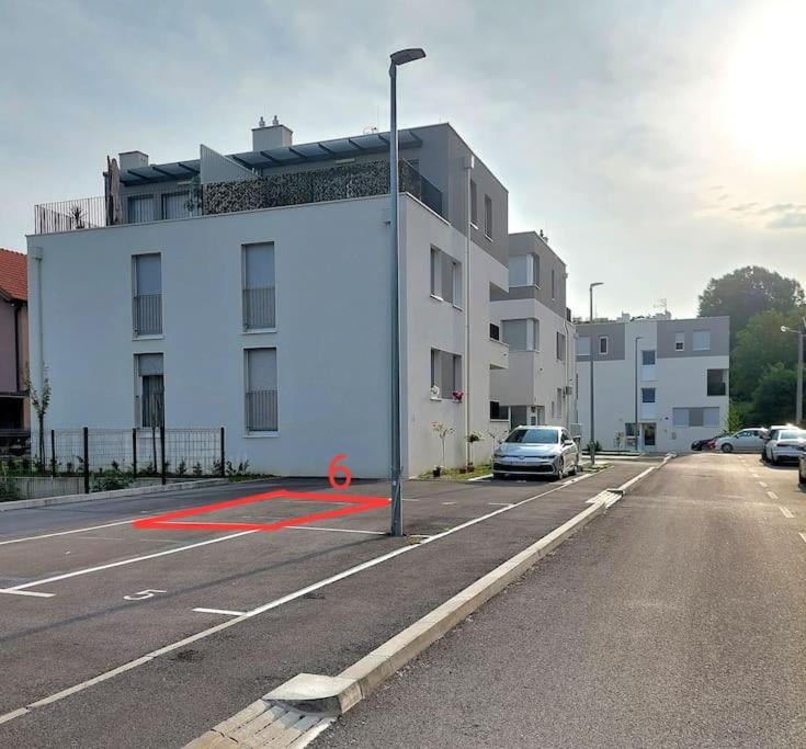 Apartman Trokutic - Novi Zagreb Zapad Apartment Bagian luar foto